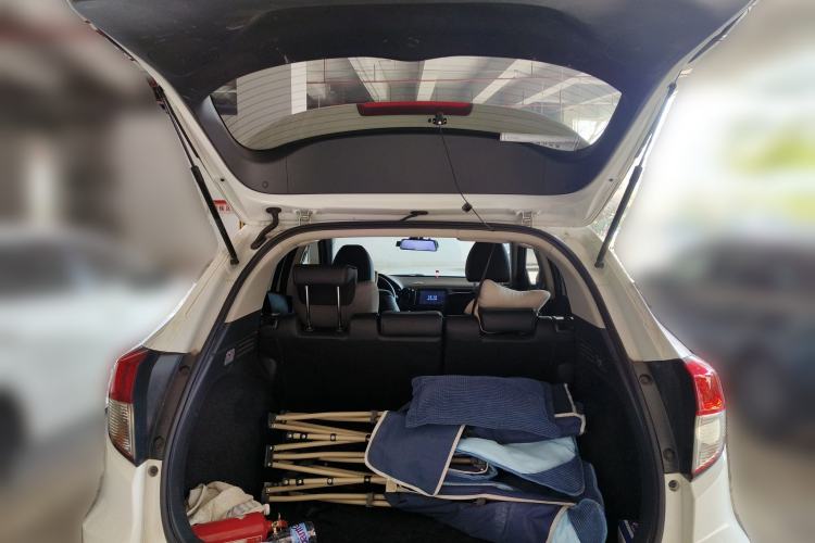 Used Honda Vezel 2020 1.5L CVT Pioneer Edition