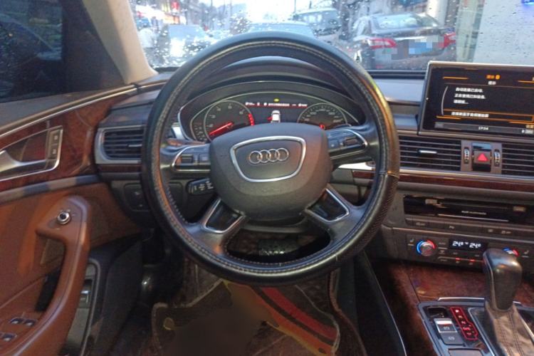 Used Audi A6L 2016 30 FSI Comfort Version