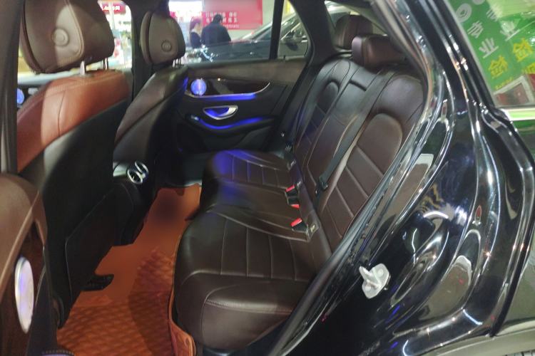 Used Mercedes-Benz GLC 2017 GLC 260 4MATIC Dynamic Edition
