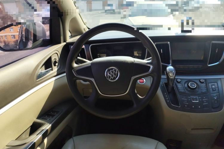 Used Buick GL8 2013 2.4L CT Luxury Business Comfort Edition