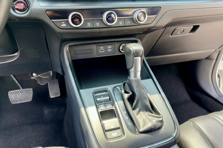 Used Honda Breeze 2023 240TURBO Two-Wheel-Drive Luxury Edition 5 Seats