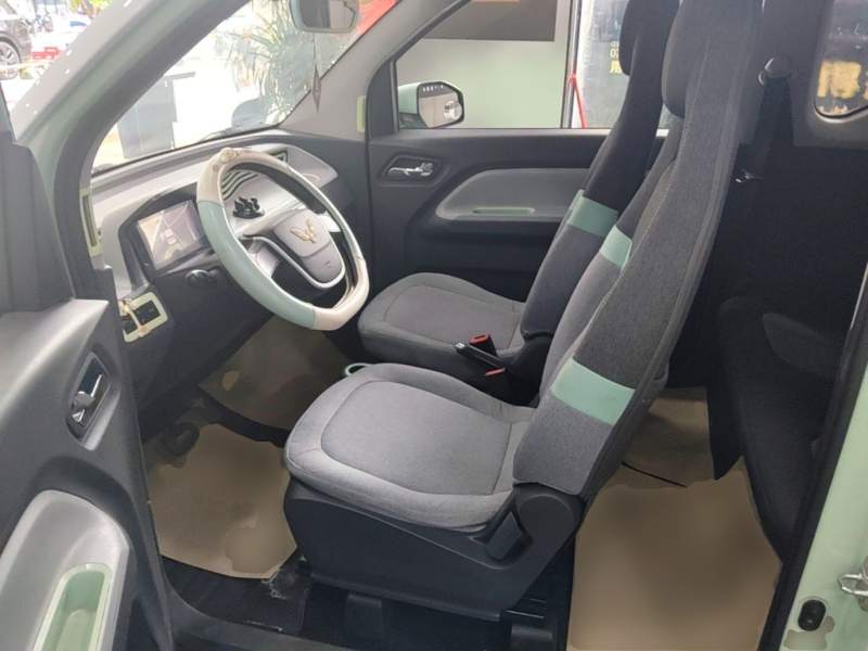 Used Wuling Hongguang MINIEV 2022 Macaron Fashion Model Lithium Iron Phosphate — 14