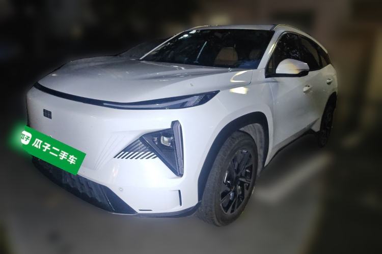 Used Geely Galaxy L7 2024 1.5T 55km PRO Dragon Edition