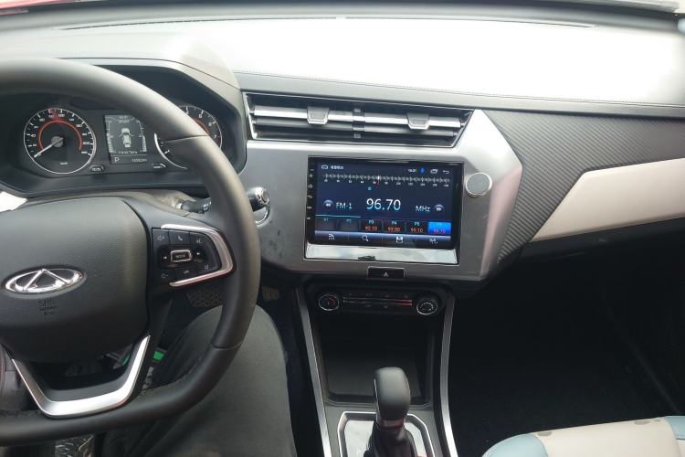 Used Chery Tiggo 3X 2022 Diamond Edition 1.5L CVT Elite Version
