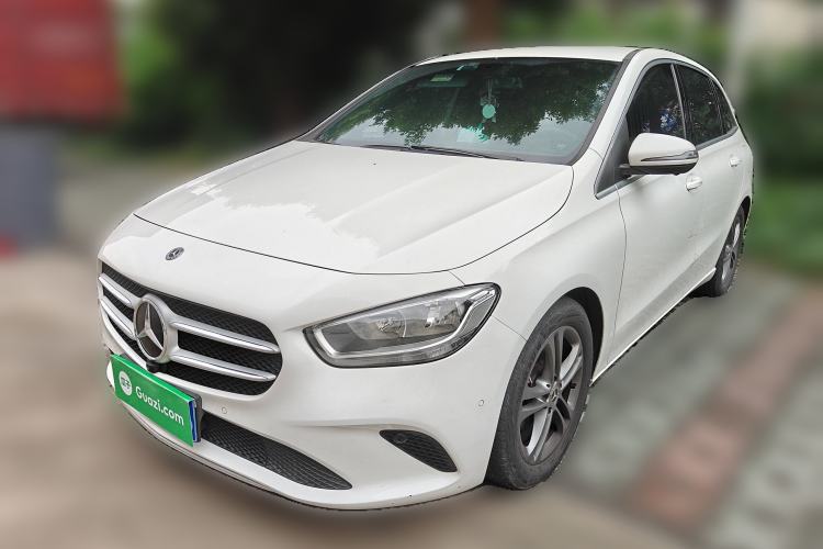 Used Mercedes-Benz B-Class 2020 B 180