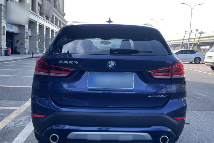 Used BMW X1 2020 sDrive20Li Premium Edition
