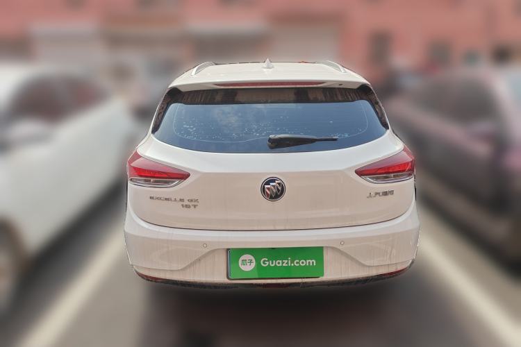 Used Buick Excelle GX 2019 18T Automatic Connected Elite Model China VI Standard
