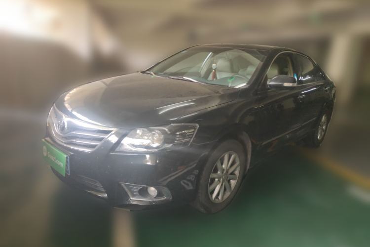 Used Toyota Camry 2010 200G Classic Edition