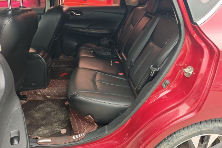 Used Nissan Tiida 2016 1.6L CVT ZhiZun Edition