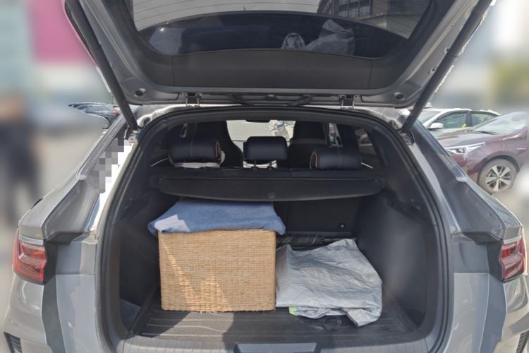 Used BYD Song PLUS New Energy 2021 DM-i 110KM Flagship PLUS
