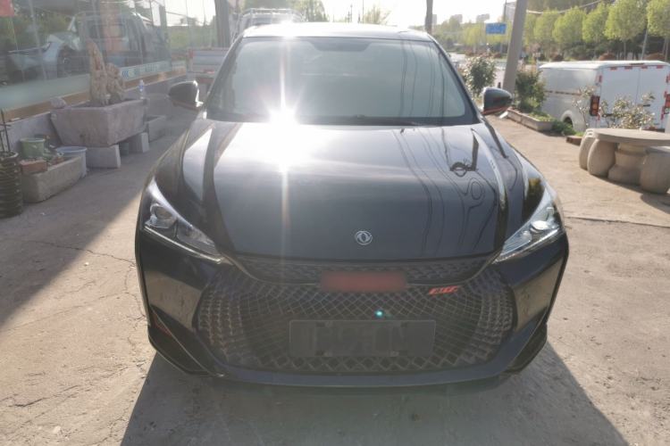 Used Dongfeng Aeolus Yixuan 2021 230T Automatic Zuiying Knight Edition Front