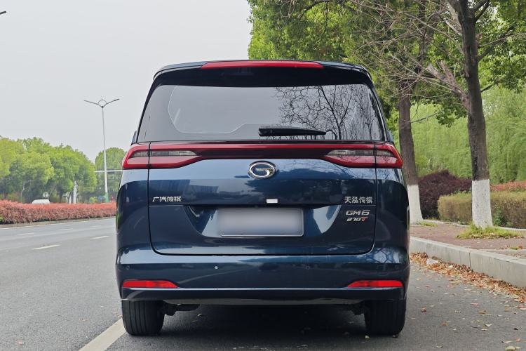 Used GAC Trumpchi M6 2019 270T DCT Luxury Edition (7-seater) China VI Exterior 6