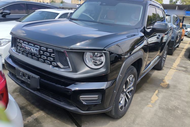 Used Haval H Dog 2023 1.5T Two-Wheel Drive Chao Ye Version Plus