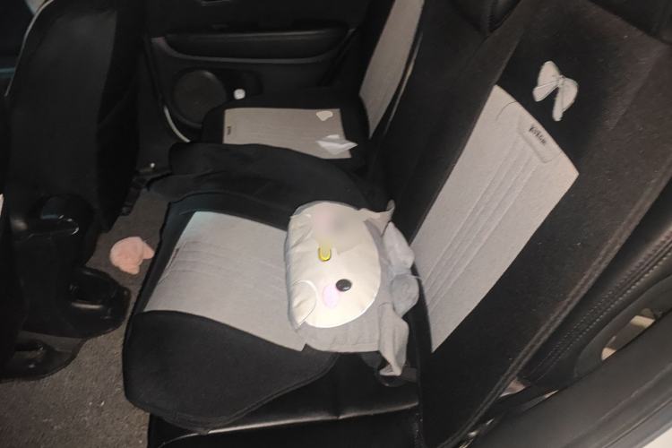 Used Honda Vezel 2015 1.5L CVT two-wheel drive Comfort trim
