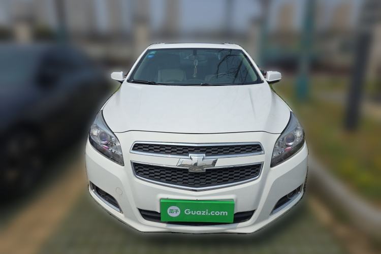 Used Chevrolet Malibu 2013 2.0L Automatic Luxury Edition
