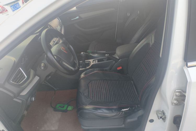 Used Roewe 360 2016 1.5L Manual Smart Screen Version