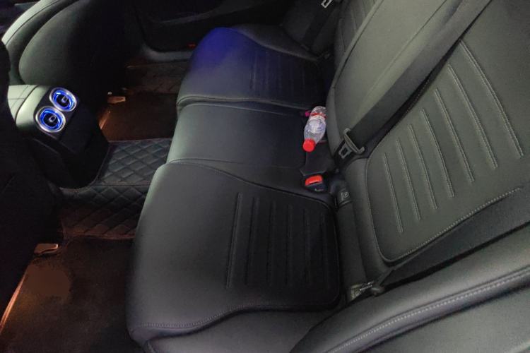 Used Mercedes-Benz C-Class 2024 Restyled C-Class 260 L Sport Edition Left Rear Seat