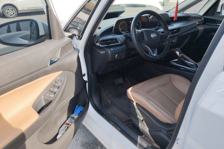 Used Buick GL6 2021 323T Mild Hybrid Connect Luxury Model