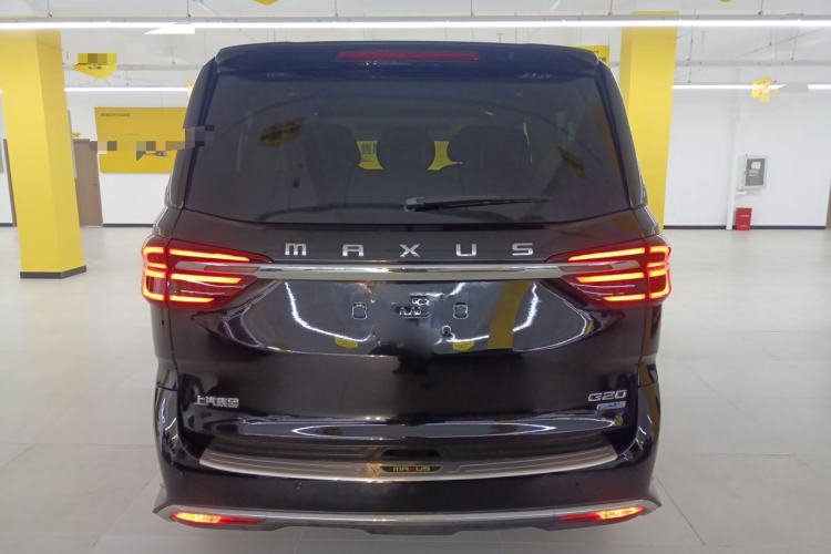 Used SAIC MAXUS G20 2021 Facelifted PLUS 2.0T Diesel Automatic Luxury Edition