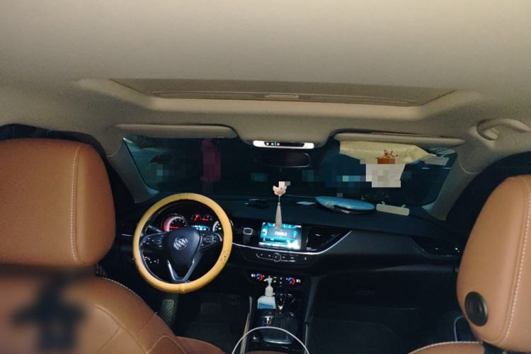 Used Buick Regal 2019 20T Elite Version China VI Standard