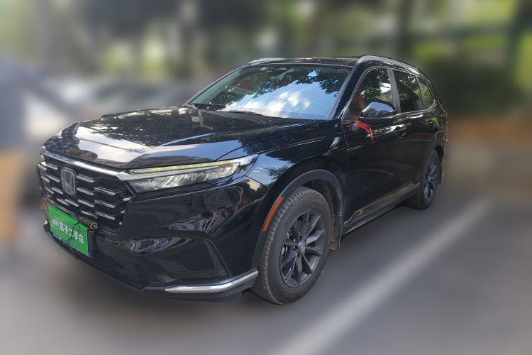 Used Honda CR-V 2026 Global 30th Anniversary Model 240TURBO Two-Wheel-Drive Fashion 5-Seater Edition