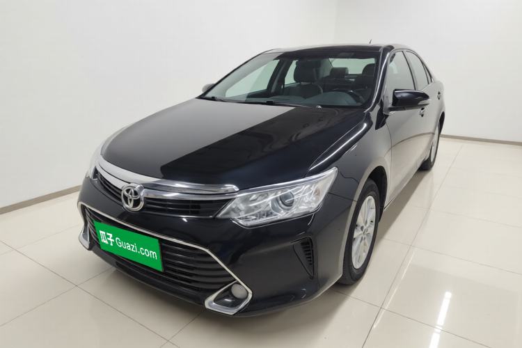 Used Toyota Camry 2016 2.0G 10th Anniversary Leading Edition