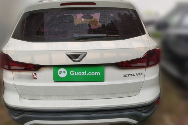 Used Jetta VS5 2019 280TSI Automatic Enjoyment Model