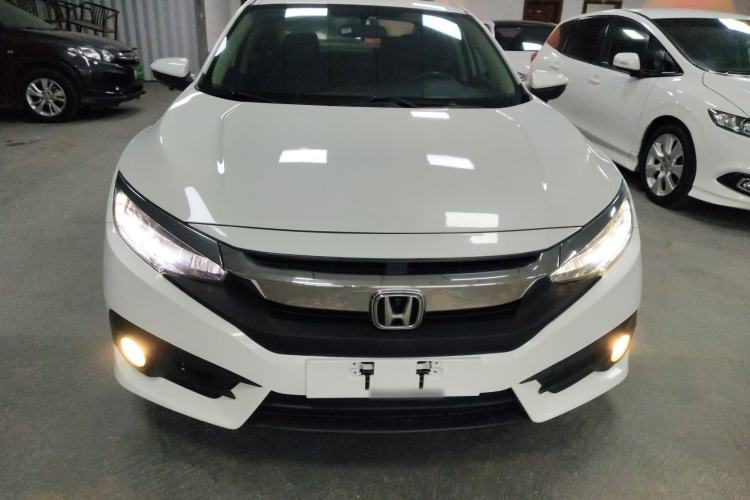 Used Honda Civic 2016 220TURBO CVT Prestige Edition Front