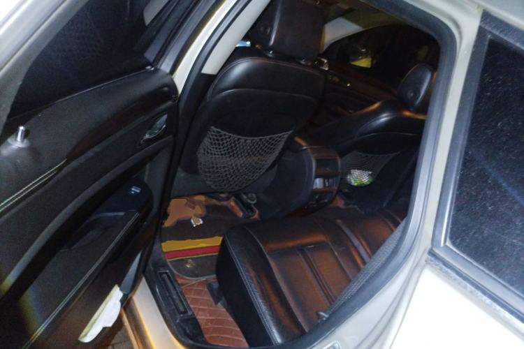 Used Cadillac SRX 2013 3.0L Elite Model