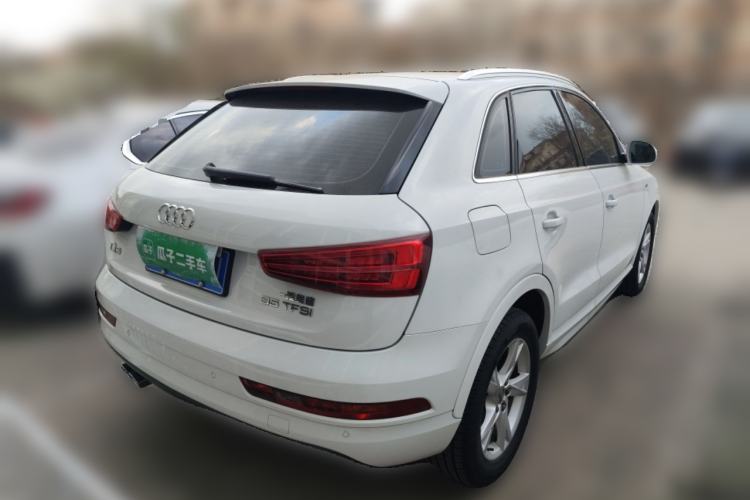 Used Audi Q3 2017 35 TFSI Fashion Model
