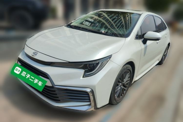 Used Toyota Levin 2023 2.0L Luxury Edition