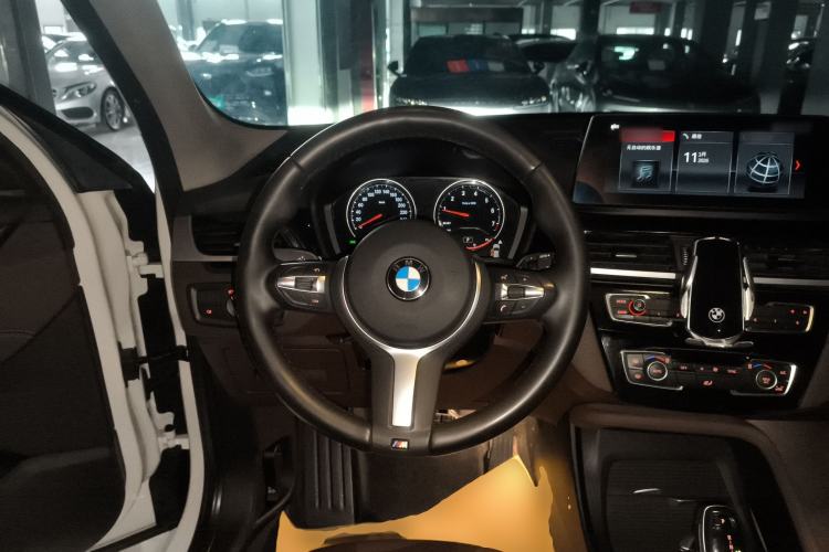 Used BMW X1 2021 Restyled sDrive25Li Leading Edition