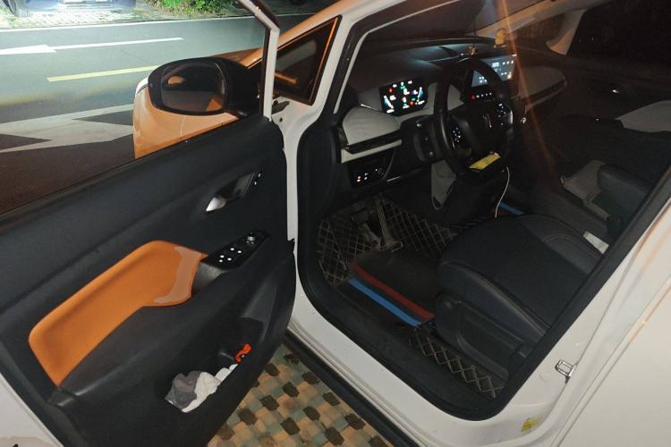 Used Bestune NAT 2022 Comfort Travel Version 100kW 425km