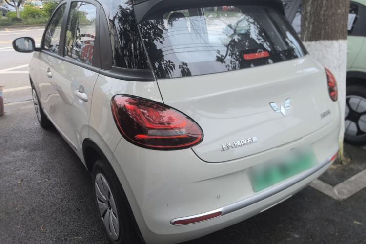 Used Wuling Bingo 2024 203km Light Edition
