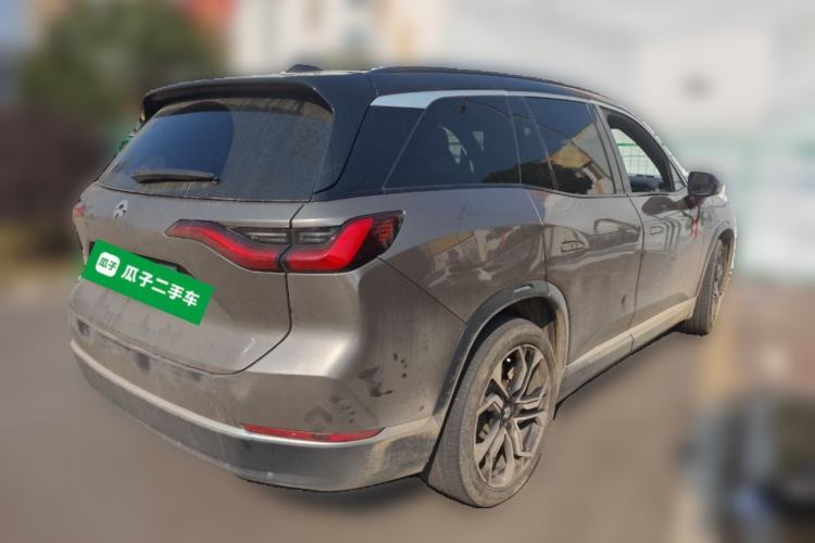 Used Nio ES8 2020 415 km Signature Edition 6-Seater Version
