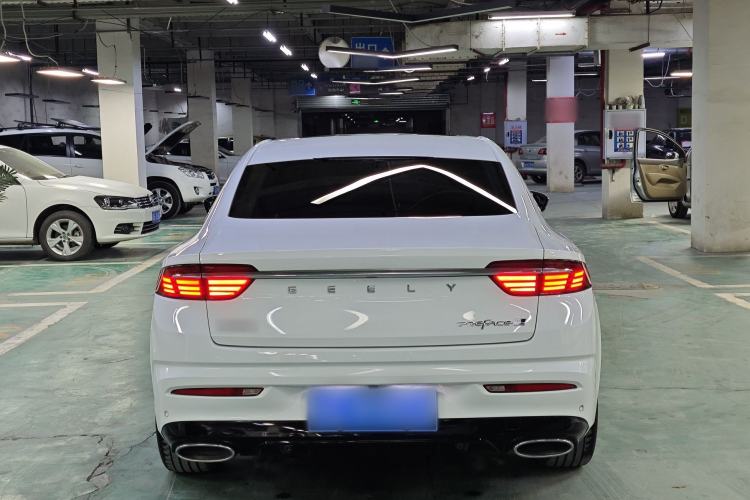 Used Geely Auto Preface 2023 2.0TD Prestige Version