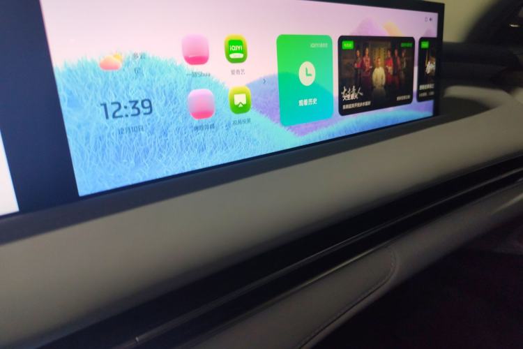 Used IM LS7 2023 90 kWh Elite Rear-Drive Version