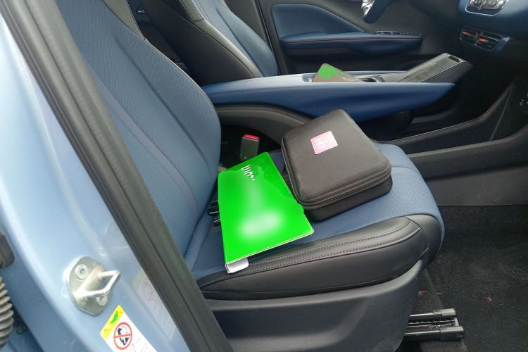 Used BYD Seagull 2025 Intelligent Driving Version 405 km Flying Edition
