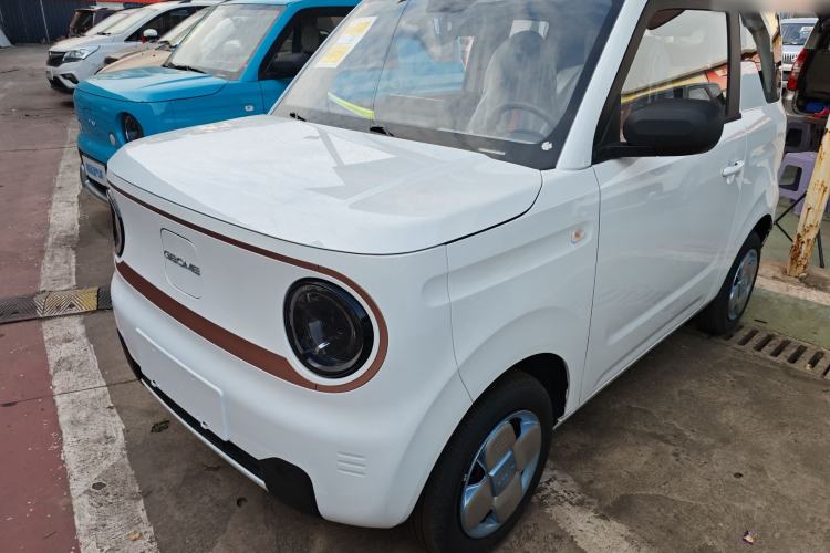 Used Geely Galaxy Panda 2024 Panda Mini 200km Endurance Bear