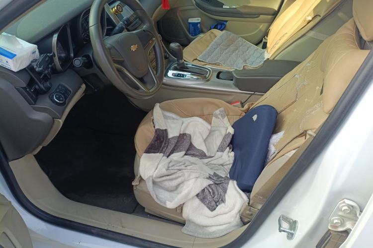 Used Chevrolet Malibu 2014 2.0L Automatic Comfort Edition