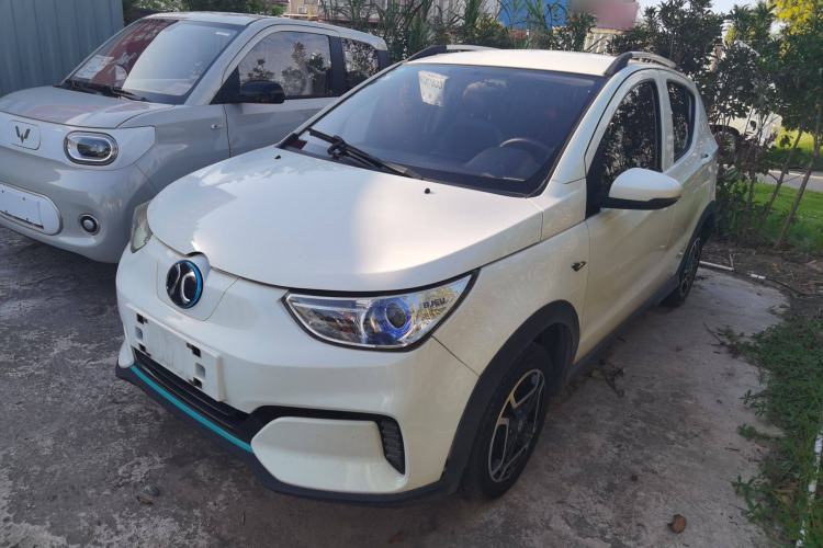 Used BAIC New Energy EC3 2019 Dynamic Edition