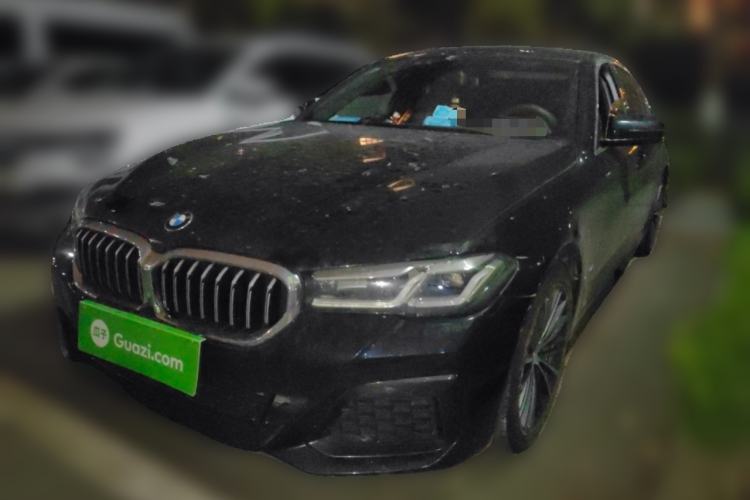 Used BMW 5 Series 2021 530Li Leading Model M Sport Package