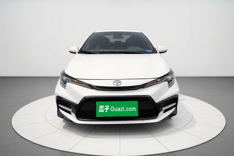 Used Toyota Levin 2022 185T CVT Sport Edition
