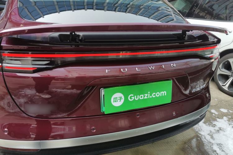 Used Chery Fulwin A9L 2025 Model, Four-Wheel Drive High-Energy Peak Edition