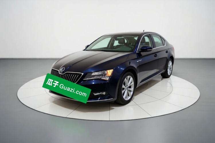 Used Skoda Superb 2016 TSI280 DSG Innovation Edition
