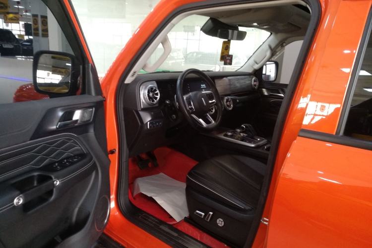 Used Tank 300 2021 Off-Road Edition 2.0T Conqueror
