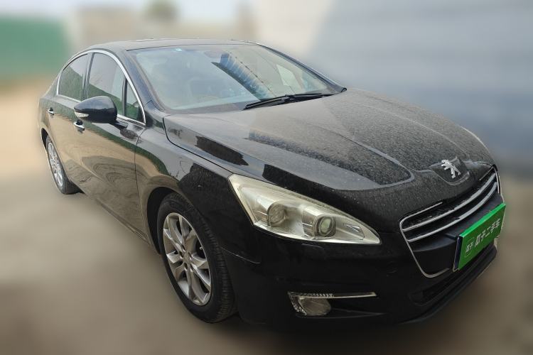 Used Peugeot 508 2012 2.0L Automatic Smart Enjoyment Version
