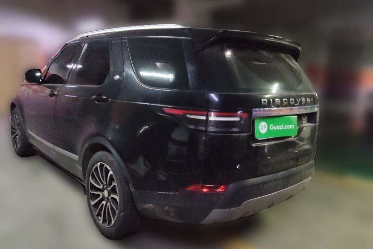 Used Land Rover Discovery 2017 3.0 SC V6 SE