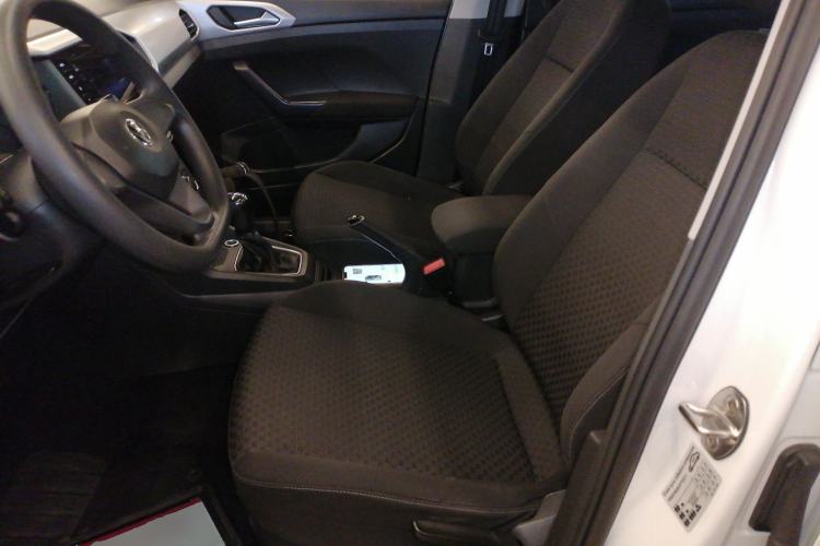 Used Volkswagen Tacqua 2021 1.5L Automatic Shangzhilian Edition