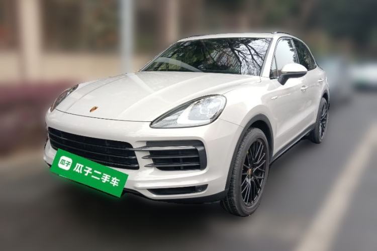 Used Porsche Cayenne E-Hybrid 2020 Cayenne E-Hybrid 2.0T